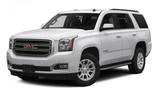 2016 GMC Yukon SLT