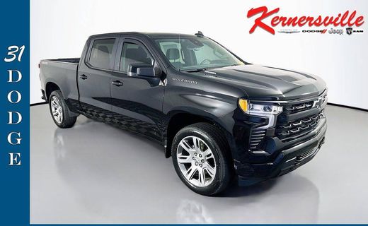 2023 Chevrolet Silverado RST