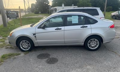 2011 Ford Focus SE