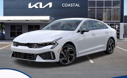 2026 Kia K5
