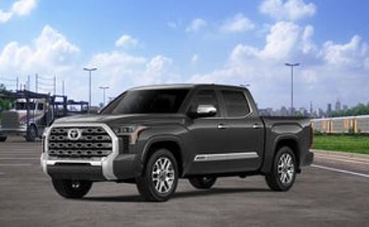 2026 Toyota Tundra 1794