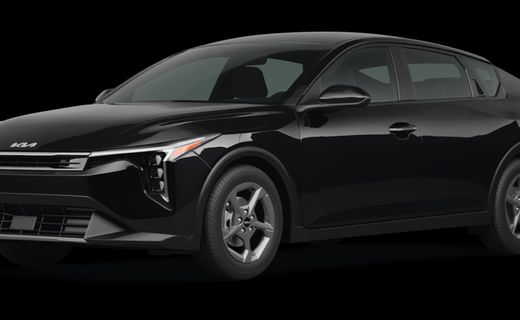 2026 Kia K4