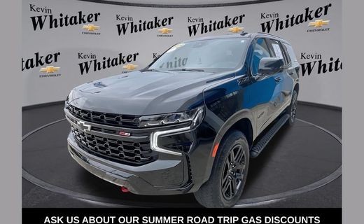 2024 Chevrolet Tahoe Z71