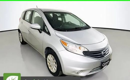 2016 Nissan Versa Note S