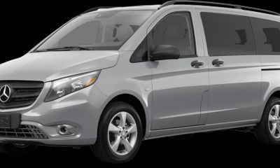2019 Mercedes-Benz Metris Passenger