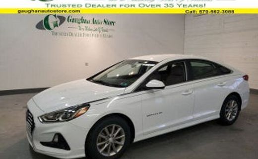 2018 Hyundai Sonata