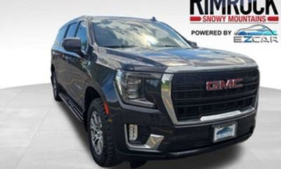 2023 GMC Yukon XL SLE