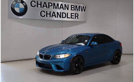 2017 BMW M2