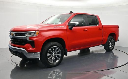 2022 Chevrolet Silverado