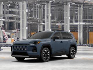 2026 Toyota RAV4 Limited
