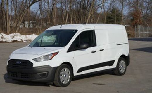 2018 Ford E-Series Chassis E 350 Super