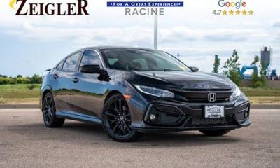 2020 Honda Civic SI HPT