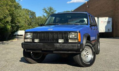 1996 Jeep Cherokee Sport