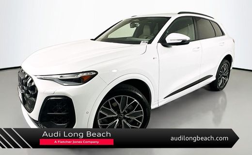 2026 Audi Q5 Quattro Premium Plus