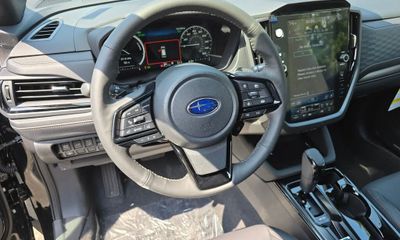 2026 Subaru Forester Touring