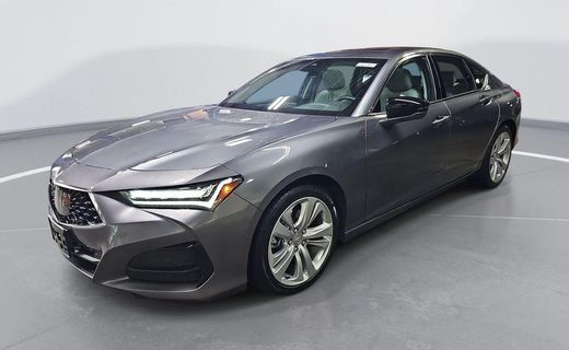 2023 Acura TLX Technology