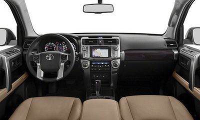 2018 Toyota 4Runner