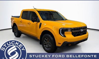 2026 Ford Maverick Tremor