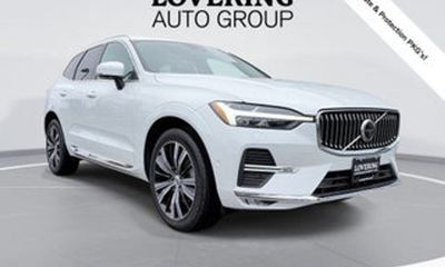 2024 Volvo XC60 Core