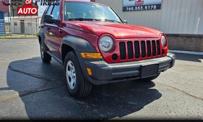 2006 Jeep Liberty Sport
