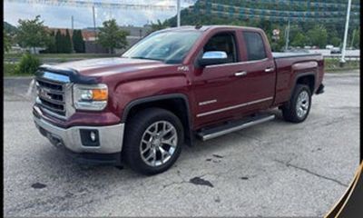 2015 GMC Sierra Fleet Base