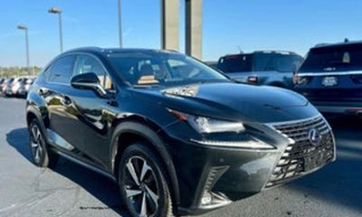 2019 Lexus NX 300H Luxury