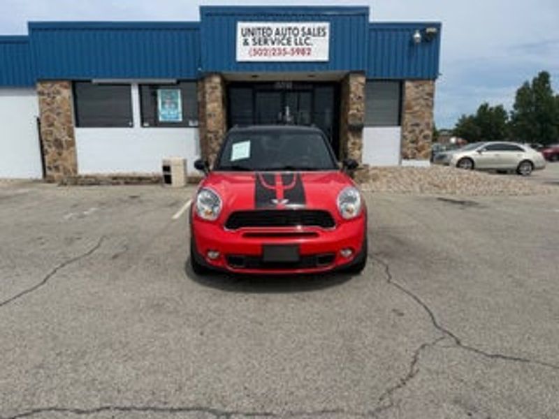 2012 Mini Countryman — a typically priced live listing