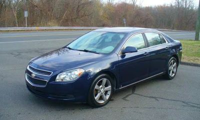 2011 Chevrolet Malibu 1LT