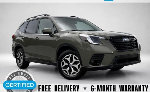 2023 Subaru Forester
