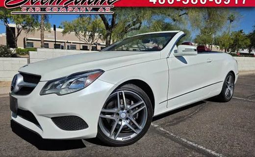 2014 Mercedes-Benz E-Class E350