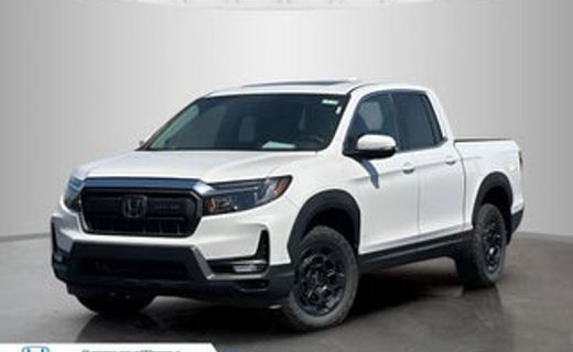 2024 Honda Ridgeline Black Edition