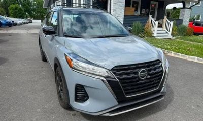 2021 Nissan Kicks SR