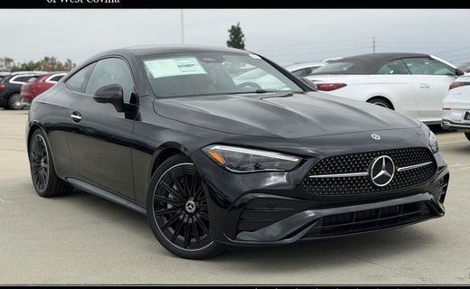 2026 Mercedes-Benz CLE CLE450 4MATIC