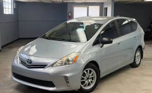 2012 Toyota Prius V TWO