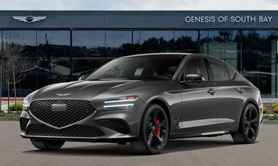 2026 Genesis G70 3 3T Sport
