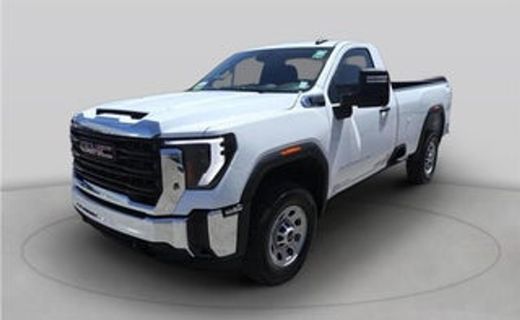 2026 GMC Sierra HD