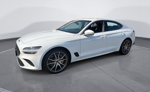 2026 Genesis G80