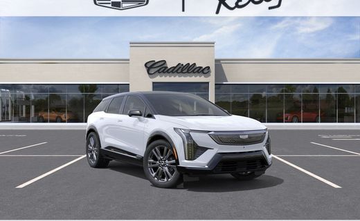 2027 Cadillac Optiq