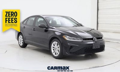 2025 Volkswagen Jetta Sport