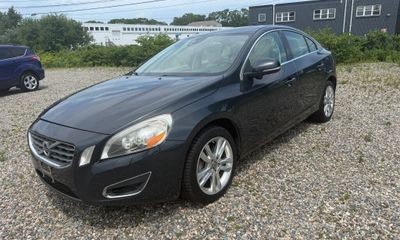 2012 Volvo S60 T6
