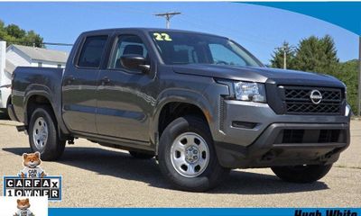 2022 Nissan Frontier