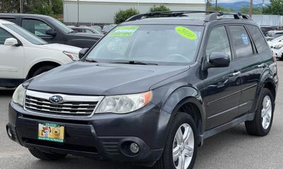 2010 Subaru Forester 2 5X LTD