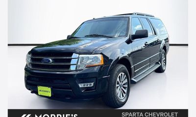 2017 Ford Expedition EL XLT King Ranch
