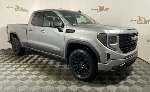 2023 GMC Sierra