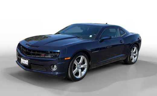 2012 Chevrolet Camaro