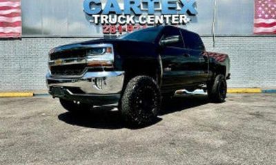 2018 Chevrolet Silverado LT