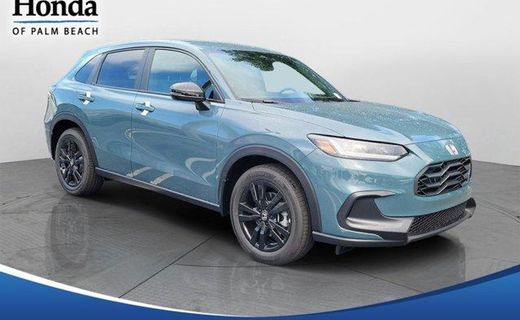 2027 Honda HR-V Sport