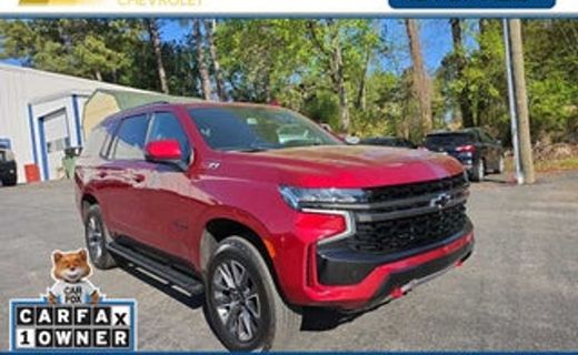 2022 Chevrolet Tahoe Z71