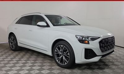 2026 Audi Q8 Quattro Prestige
