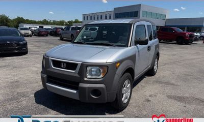 2003 Honda Element EX